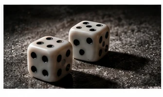 Игральные кости как иллюстрация случайности и вероятностного выбора